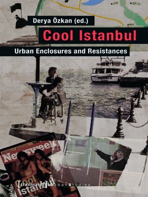 cover image of Cool Istanbul